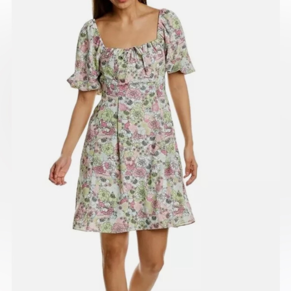 BCBG DRESS